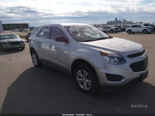 CHEVROLET CHEVROLET EQUINOX LS
