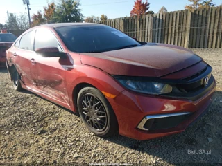 HONDA HONDA CIVIC LX