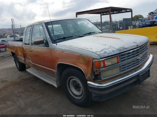 CHEVROLET CHEVROLET GMT-400 C2500
