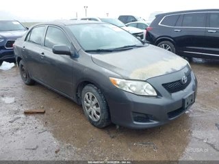 TOYOTA TOYOTA COROLLA LE