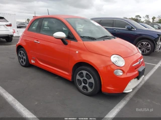 FIAT FIAT 500E BATTERY ELECTRIC