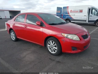 TOYOTA TOYOTA COROLLA LE