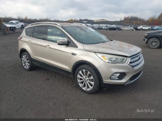 FORD FORD ESCAPE TITANIUM