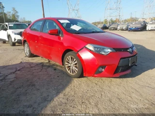 TOYOTA TOYOTA COROLLA LE PLUS