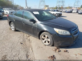 CHEVROLET CHEVROLET MALIBU 1LT