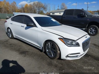 GENESIS GENESIS G80 3.8