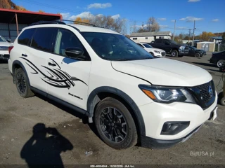 NISSAN NISSAN PATHFINDER SL