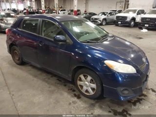 TOYOTA TOYOTA MATRIX S