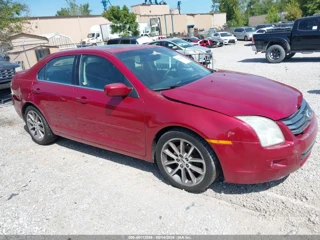 FORD FORD FUSION SEL