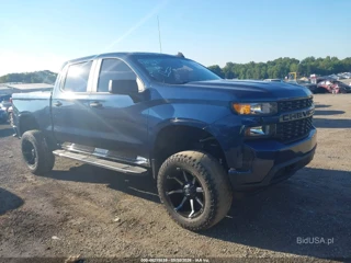 CHEVROLET CHEVROLET SILVERADO 1500 2WD  SHORT BED CUSTOM