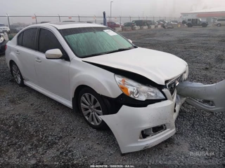 SUBARU SUBARU LEGACY 2.5I LIMITED