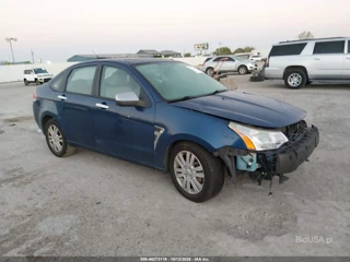 FORD FORD FOCUS SEL
