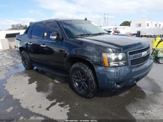 CHEVROLET CHEVROLET AVALANCHE 1500 LT