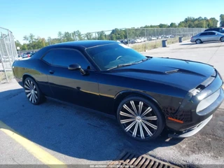 DODGE DODGE CHALLENGER SXT