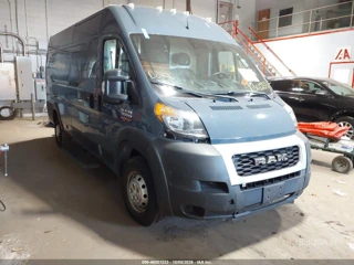 RAM RAM PROMASTER 3500 CARGO VAN HIGH ROOF 159 WB EXT