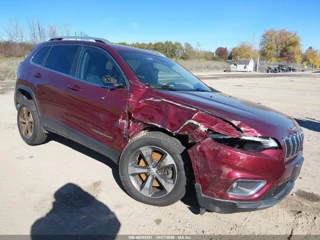 JEEP JEEP CHEROKEE LIMITED 4X4