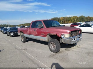 DODGE DODGE RAM 2500 ST