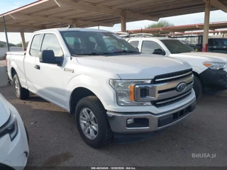 FORD FORD F-150 XLT