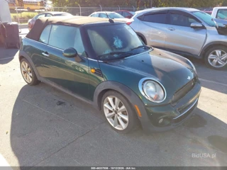 MINI MINI CONVERTIBLE COOPER
