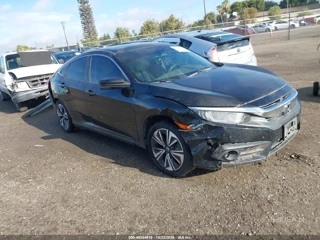 HONDA HONDA CIVIC EX-L