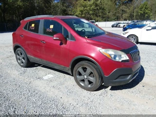 BUICK BUICK ENCORE