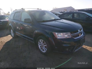 DODGE DODGE JOURNEY SXT