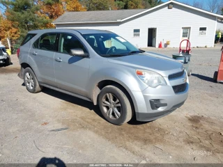 CHEVROLET CHEVROLET EQUINOX LS