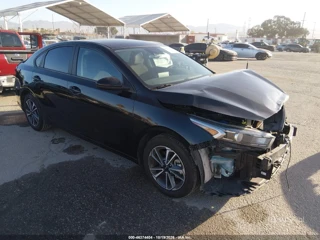 KIA KIA FORTE LXS