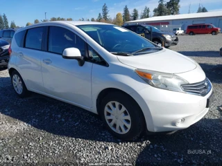 NISSAN NISSAN VERSA NOTE S PLUS