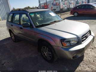 SUBARU SUBARU FORESTER 2.5XS L.L. BEAN