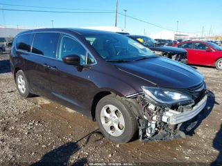 CHRYSLER CHRYSLER PACIFICA HYBRID TOURING PLUS