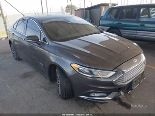 FORD FORD FUSION ENERGI TITANIUM
