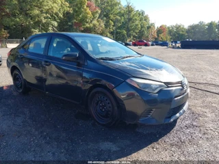 TOYOTA TOYOTA COROLLA LE