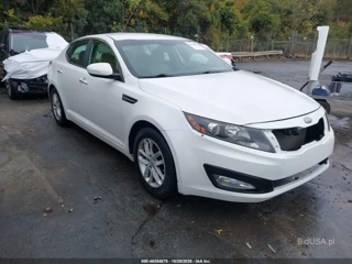 KIA KIA OPTIMA LX