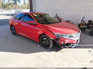 HONDA HONDA CIVIC TOURING