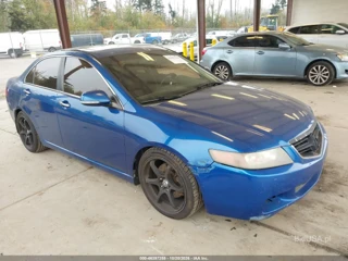 ACURA ACURA TSX