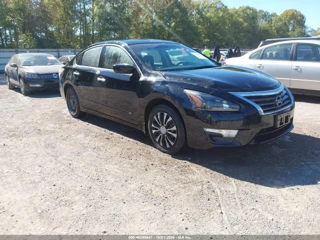 NISSAN NISSAN ALTIMA 2.5 S