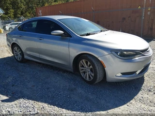 CHRYSLER CHRYSLER 200 LIMITED