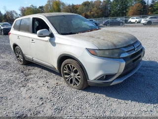 MITSUBISHI MITSUBISHI OUTLANDER ES/SE/SEL