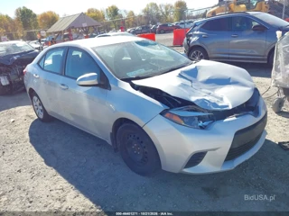 TOYOTA TOYOTA COROLLA LE