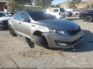 KIA KIA OPTIMA EX