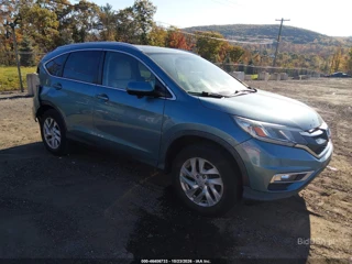 HONDA HONDA CR-V EX-L