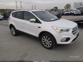 FORD FORD ESCAPE TITANIUM