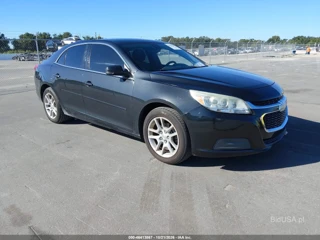 CHEVROLET CHEVROLET MALIBU 1LT
