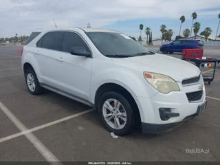 CHEVROLET CHEVROLET EQUINOX LS