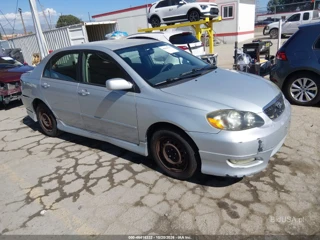TOYOTA TOYOTA COROLLA S