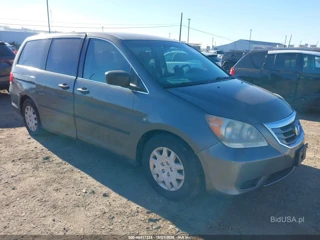 HONDA HONDA ODYSSEY LX
