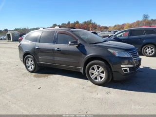 CHEVROLET CHEVROLET TRAVERSE 2LT