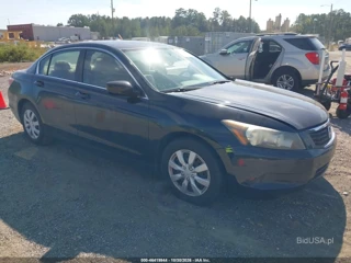HONDA HONDA ACCORD 2.4 LX