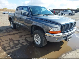 DODGE DODGE DAKOTA SLT